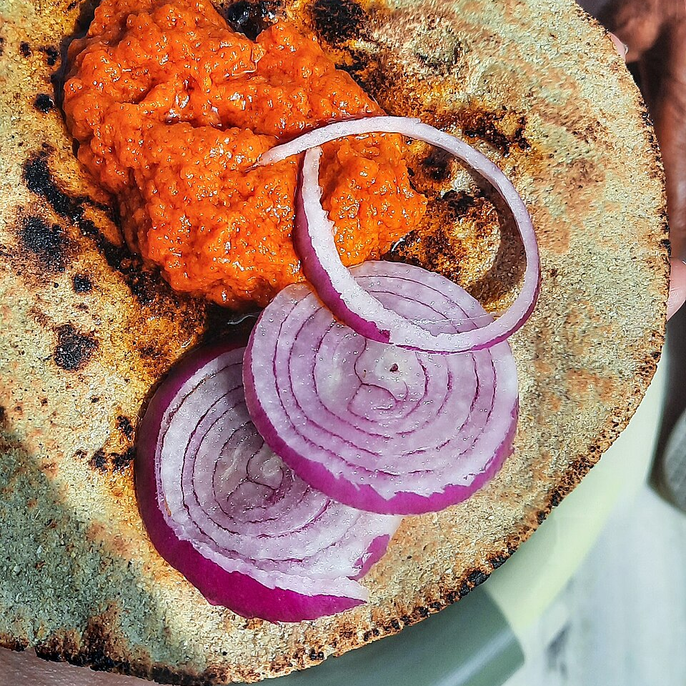 Bhakari (Bajra) — Seasonal