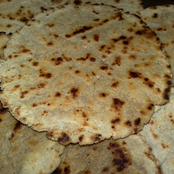 Bhakari (Jowar)