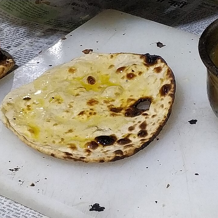 Butter Chapati