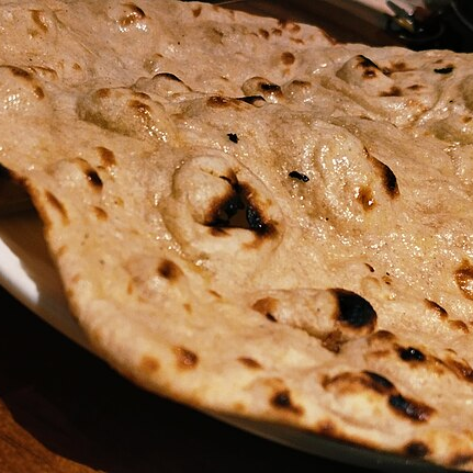 Butter Phulka
