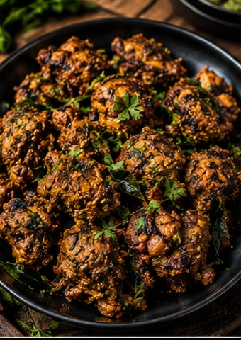 Chicken Sukka