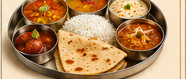 Chicken Thali