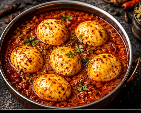 Egg Curry