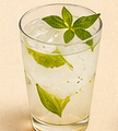 Fresh Lime Soda