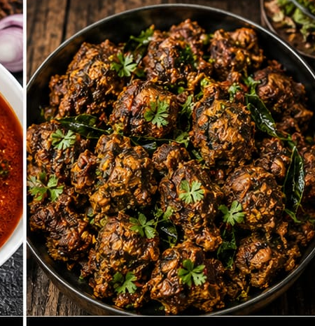 Mutton Sukka