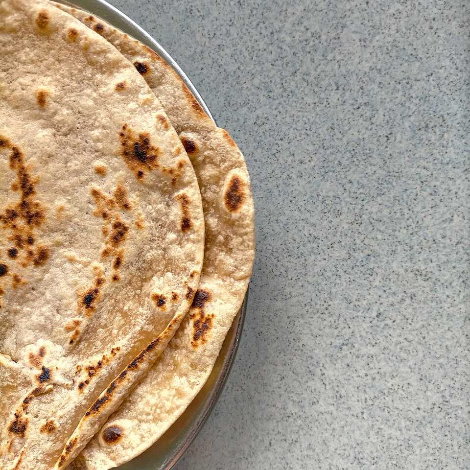 Phulka (2 pcs)