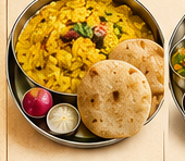 Regular Veg Thali