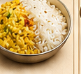 Varan Bhaat with Ghee